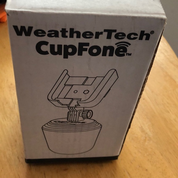 Weathertech CupFone new in box - Picture 1 of 7